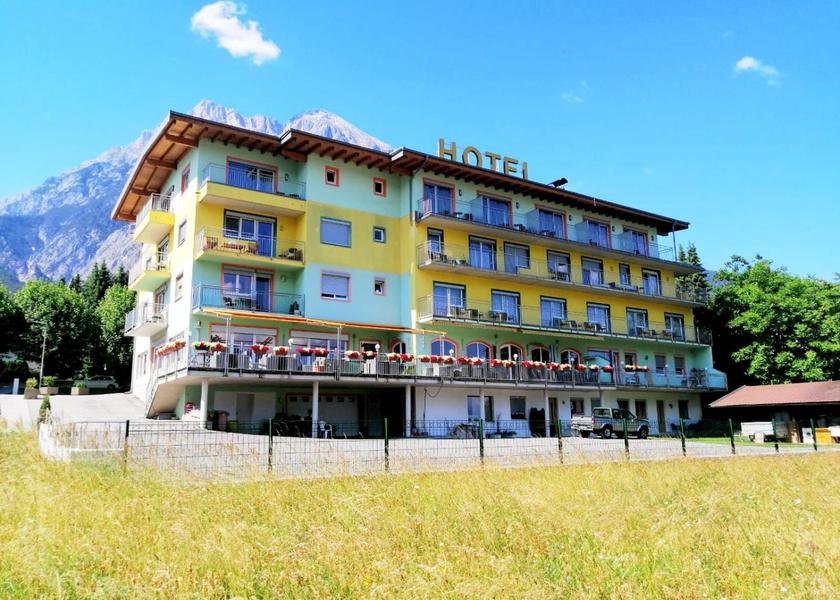 Tyrol Telfs exterior view