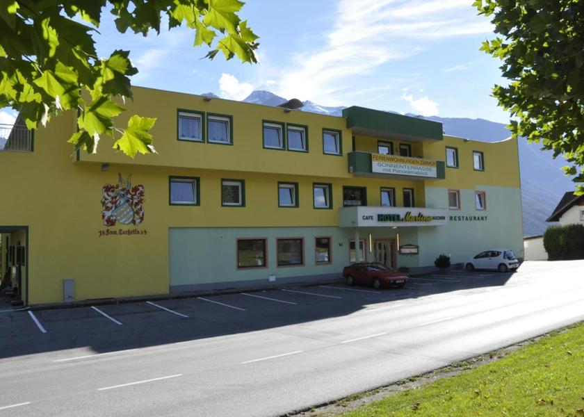 Tyrol Telfs view