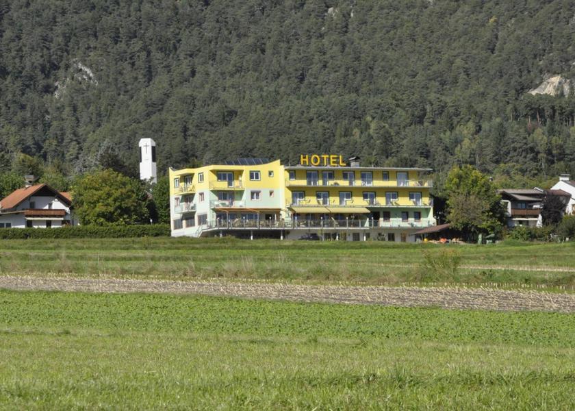 Tyrol Telfs view