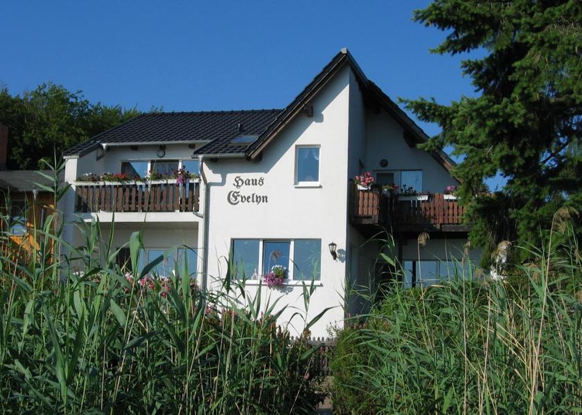 Brandenburg Region Rheinsberg view