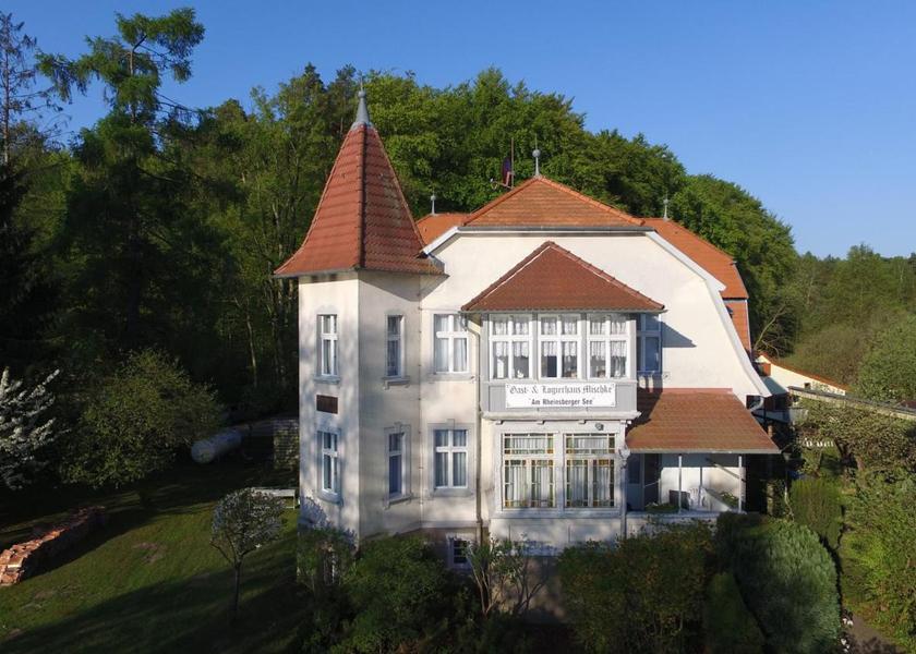 Brandenburg Region Rheinsberg exterior view