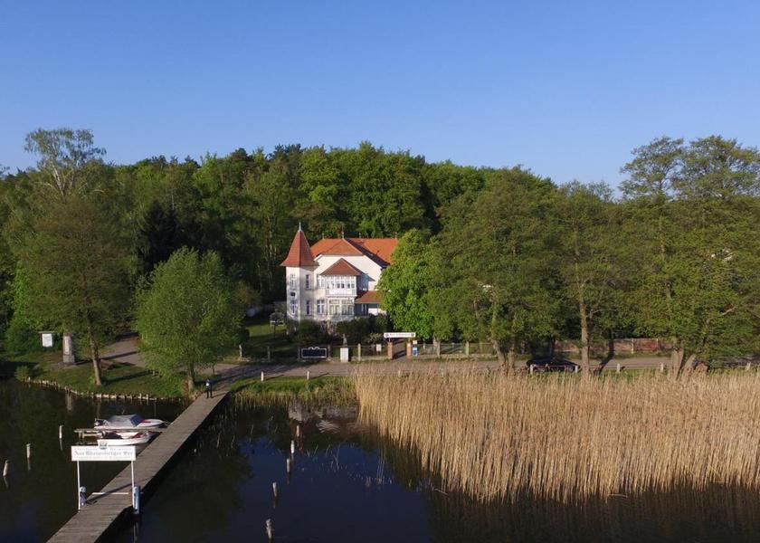 Brandenburg Region Rheinsberg exterior view