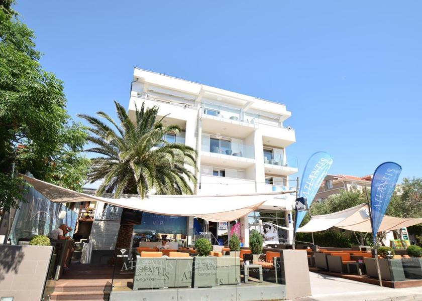 Lika-Senj Novalja bar/lounge