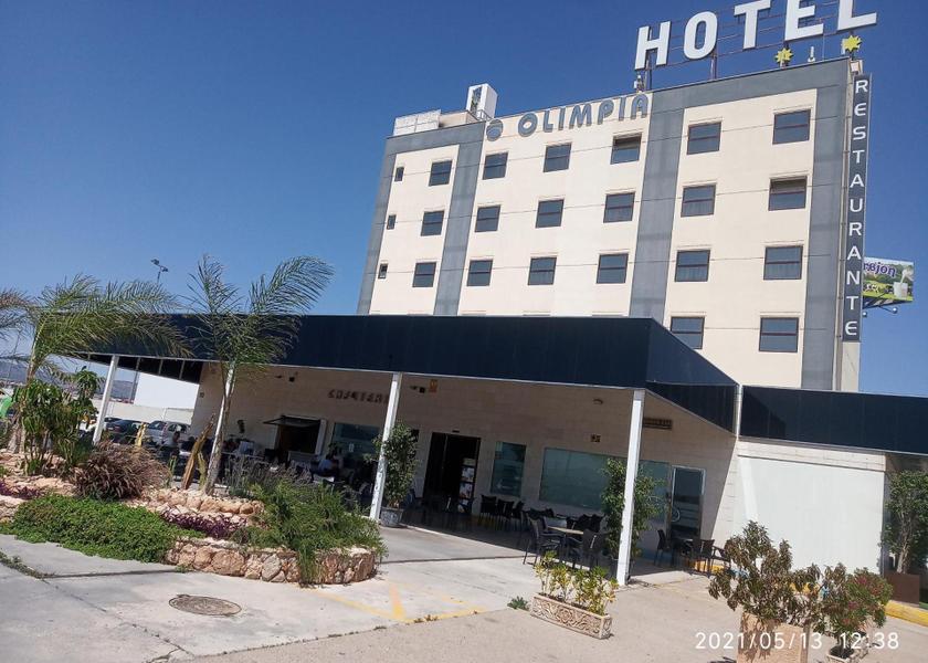 Murcia Totana Exterior view