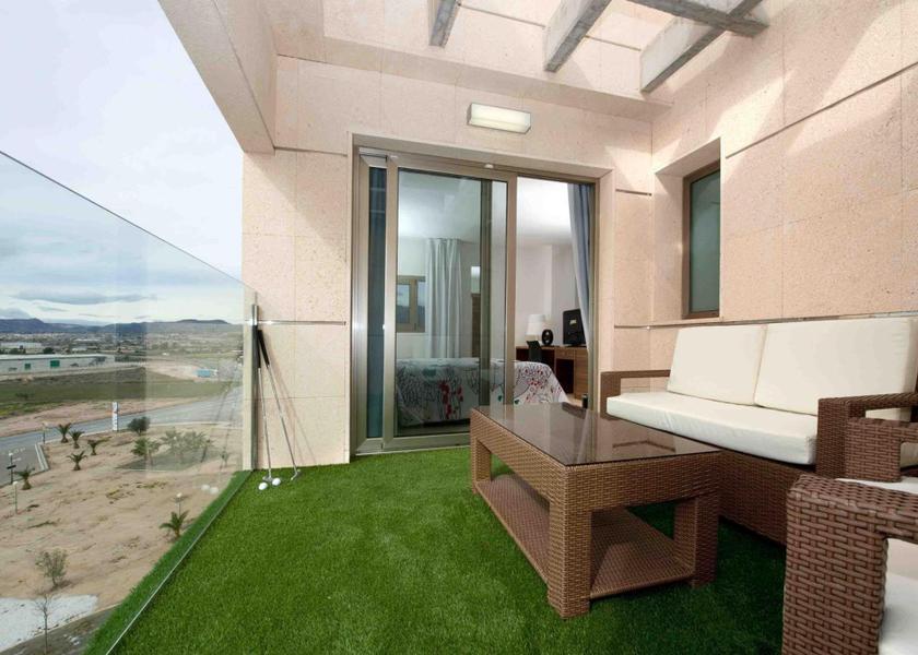 Murcia Totana balcony/terrace