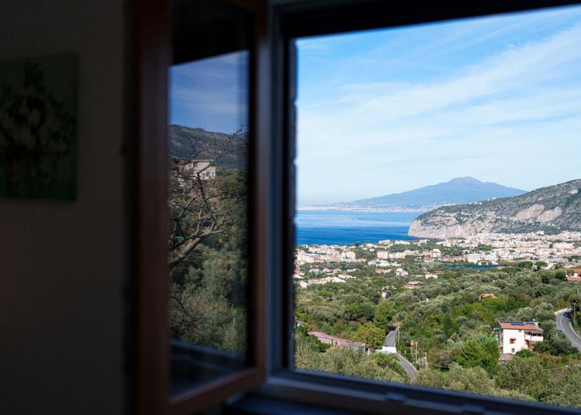 Campania Sant'Agnello view