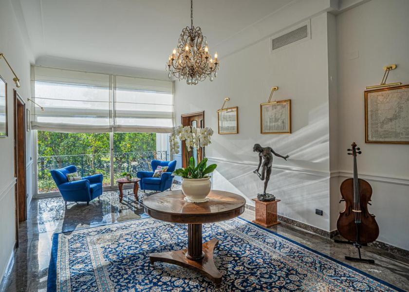 Campania Sant'Agnello food and beverages