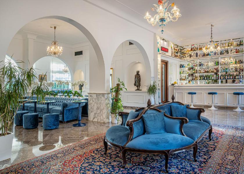 Campania Sant'Agnello coffee shop