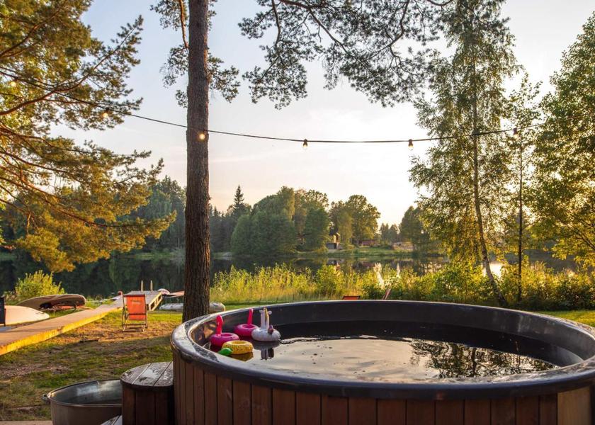 Tartu County Tartu garden