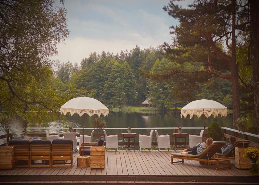 Tartu County Tartu balcony/terrace