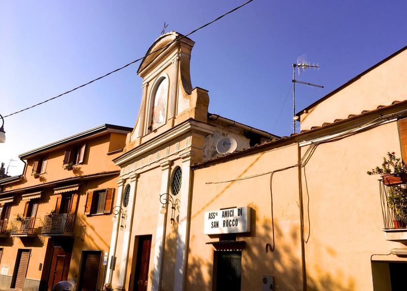 Campania Sant'Agnello surrounding environment