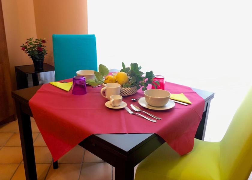 Campania Sant'Agnello facilities