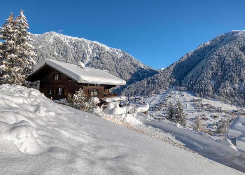 Vorarlberg Gaschurn view