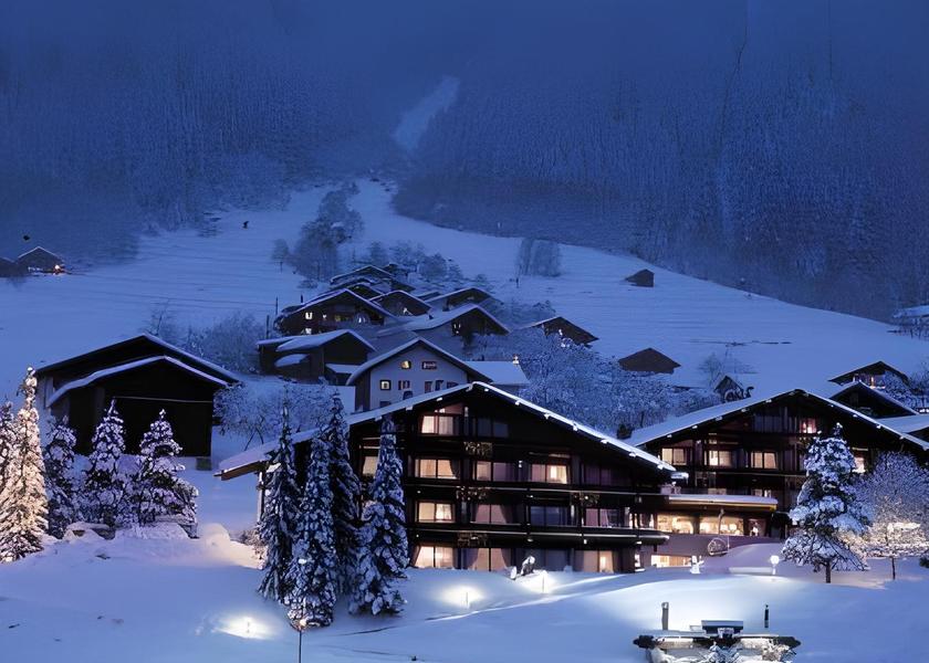 Vorarlberg Gaschurn exterior view