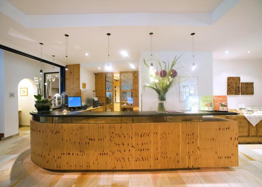 Vorarlberg Gaschurn lobby