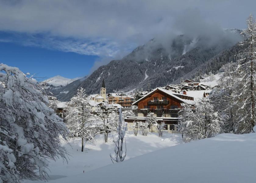 Vorarlberg Gaschurn exterior view