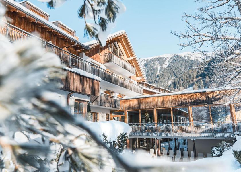 Vorarlberg Gaschurn exterior view