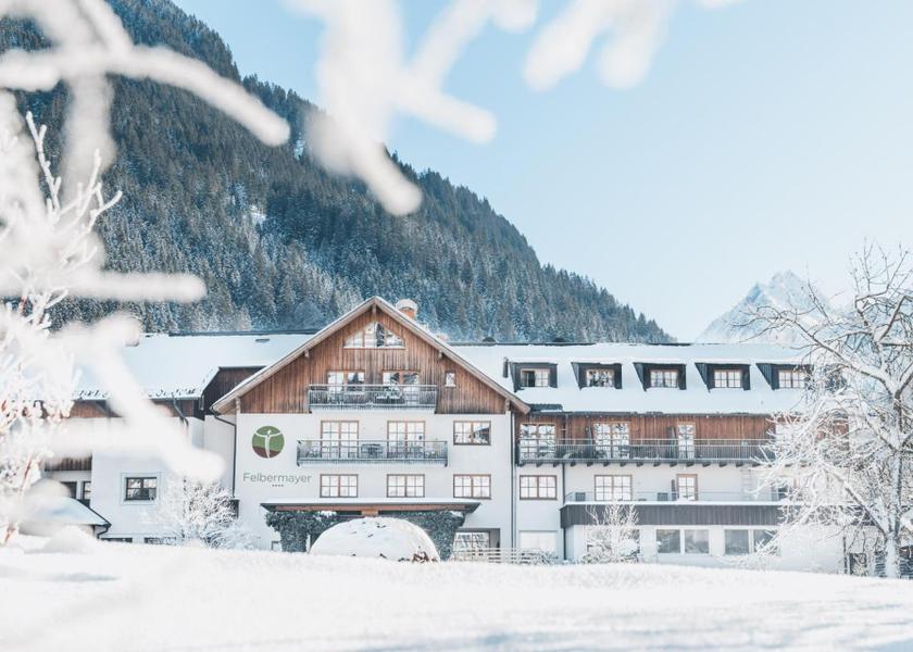 Vorarlberg Gaschurn exterior view