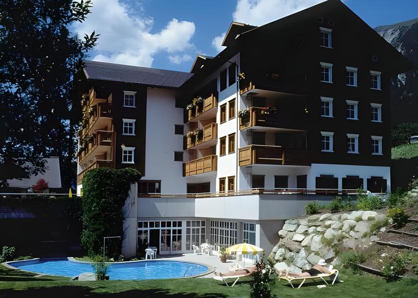 Vorarlberg Gaschurn exterior view