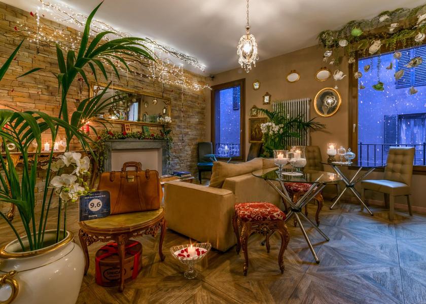 Emilia-Romagna Bologna interior view