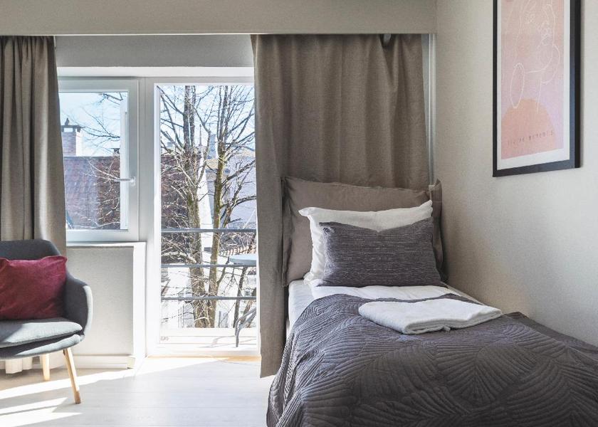 Østfold Fredrikstad Standard Balcony