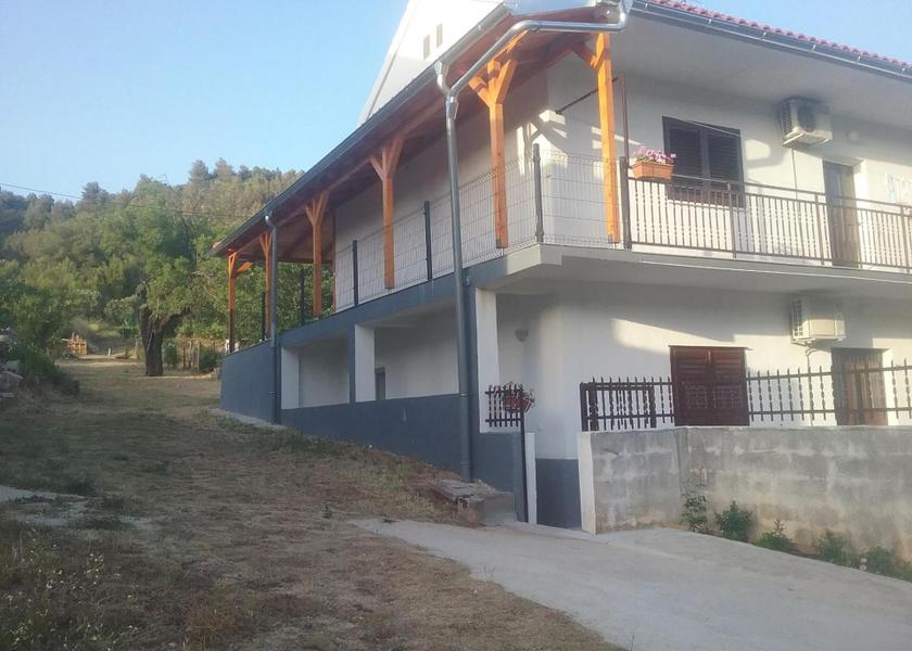 exterior view