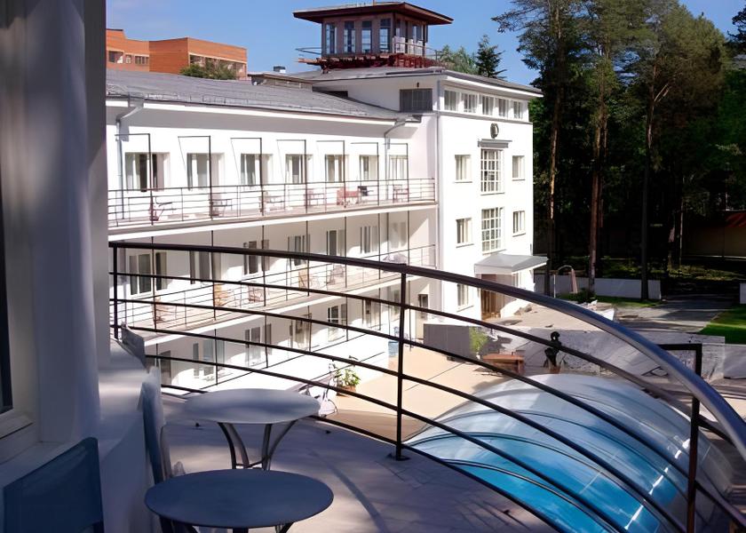 Ida-Viru County Narva-Joesuu Balcony/terrace