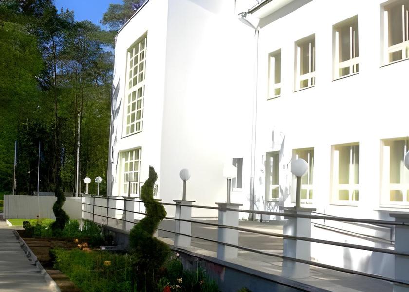 Ida-Viru County Narva-Joesuu Exterior view