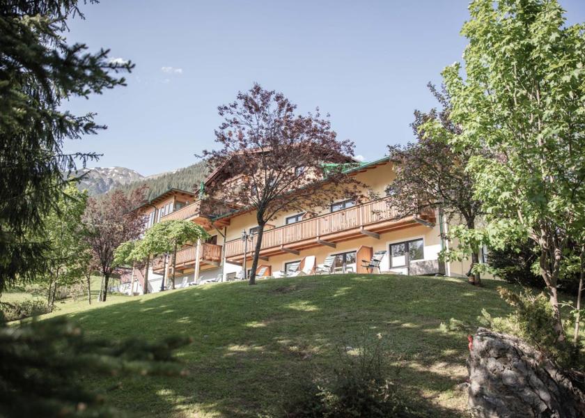 Tyrol Berwang exterior view