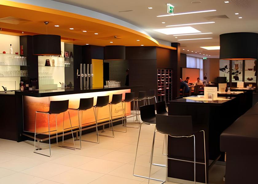 Upper Austria Linz bar/lounge