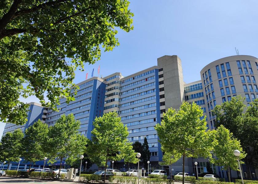 Upper Austria Linz exterior view