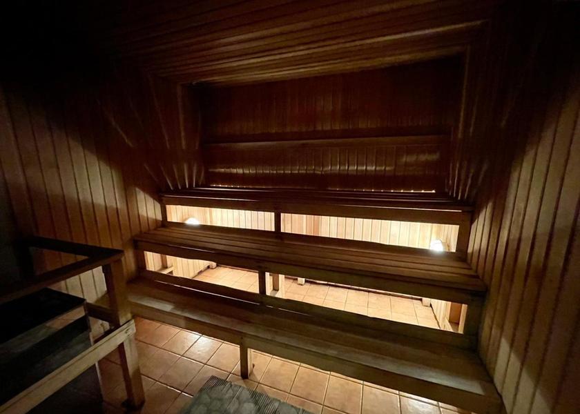 sauna