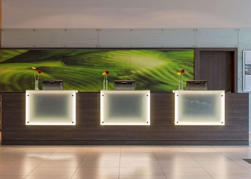 Upper Austria Linz Reception