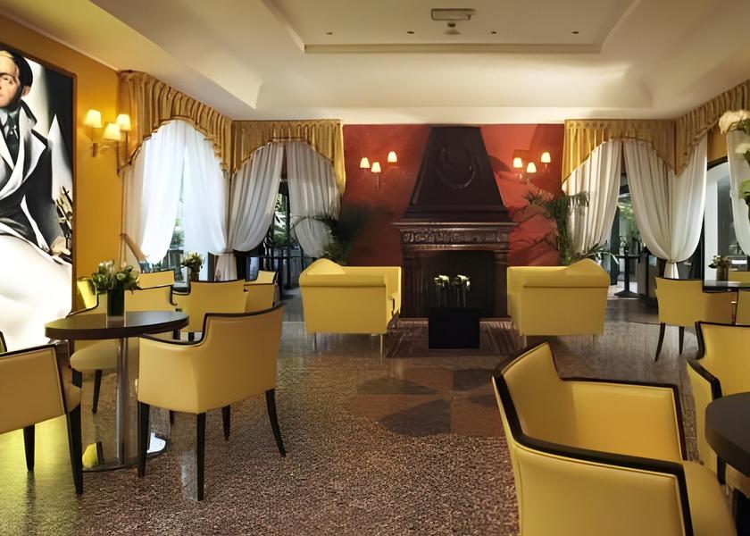 Emilia-Romagna Bologna interior view