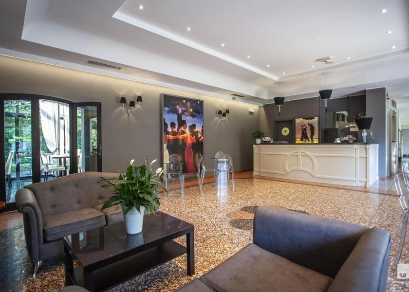 Emilia-Romagna Bologna bar/lounge