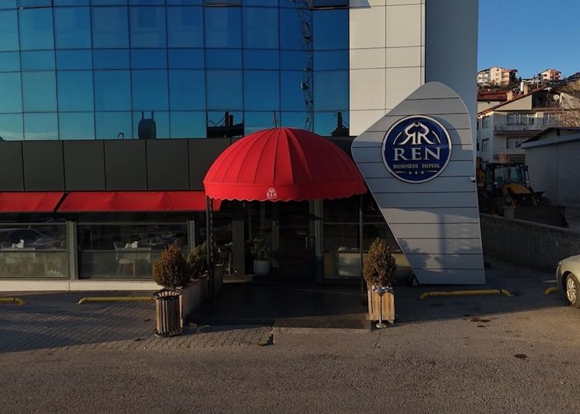 Bolu Province Gerede Property entrance