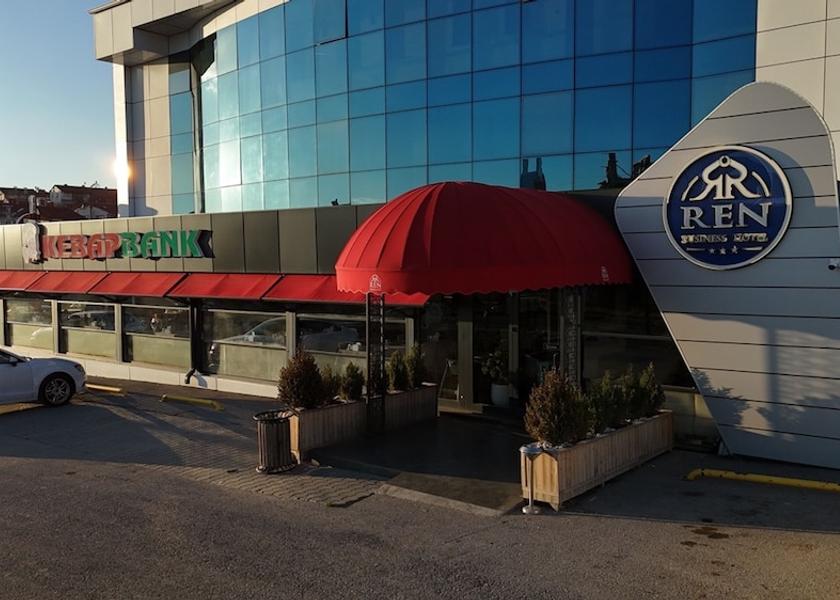 Bolu Province Gerede Interior entrance