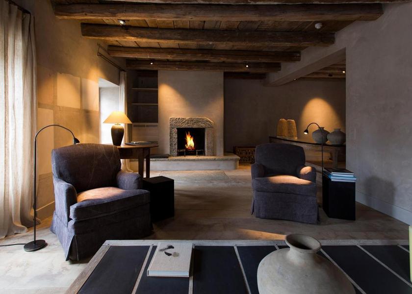 Salzburg State Salzburg shared lounge/tv area