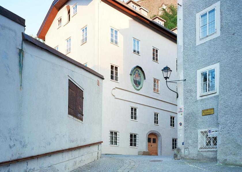 Salzburg State Salzburg entrance