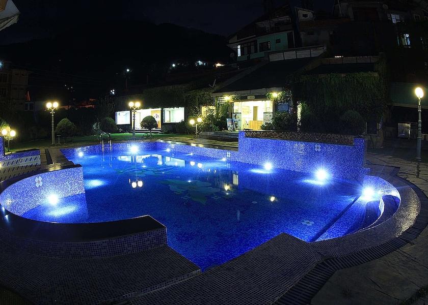 Himachal Pradesh Manali Pool