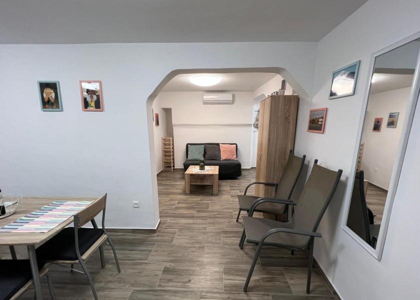 Sibenik-Knin Tisno facilities