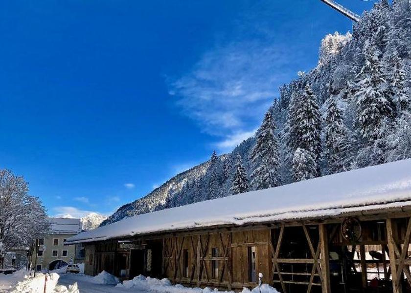 Tyrol Reutte Restaurant