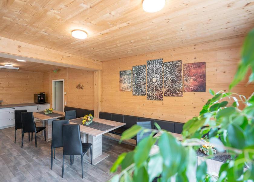 Tyrol Hoefen banquet hall
