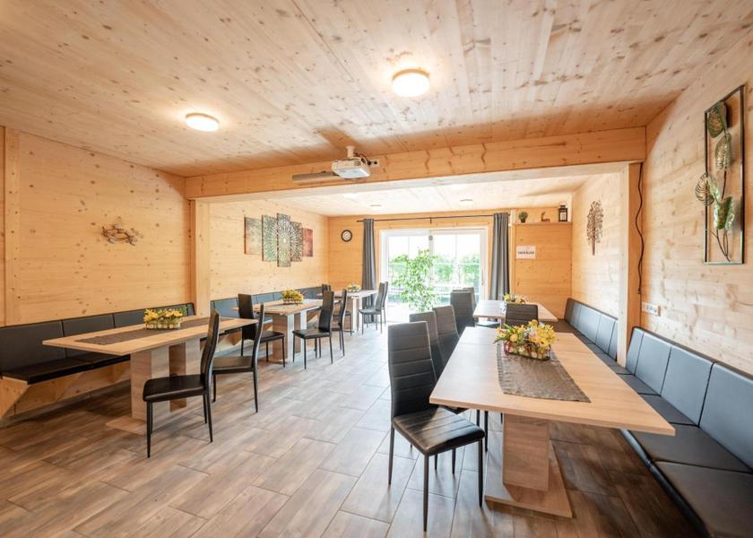 Tyrol Hoefen facilities