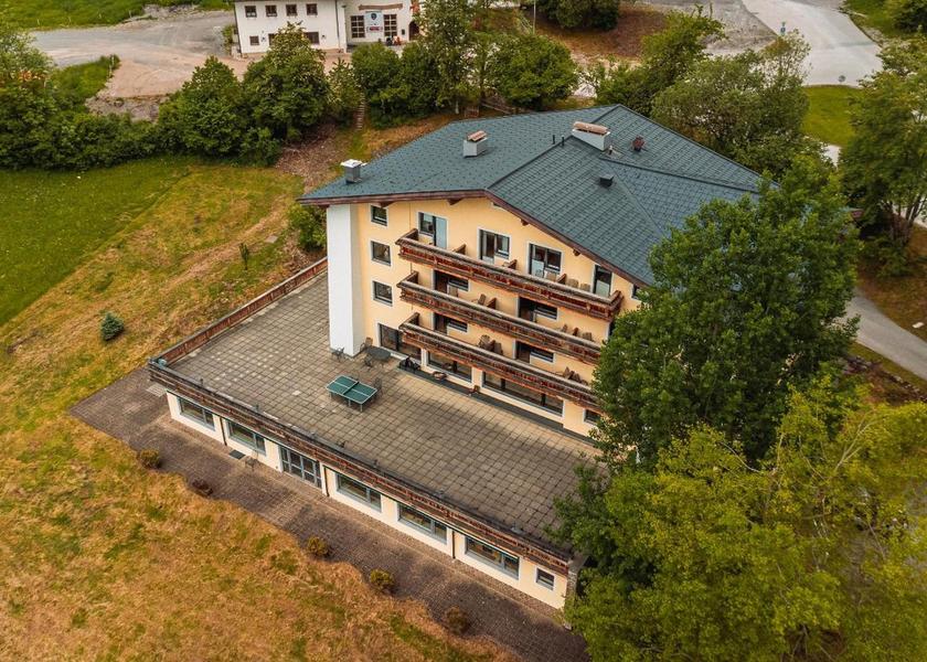 Tyrol Hoefen exterior view
