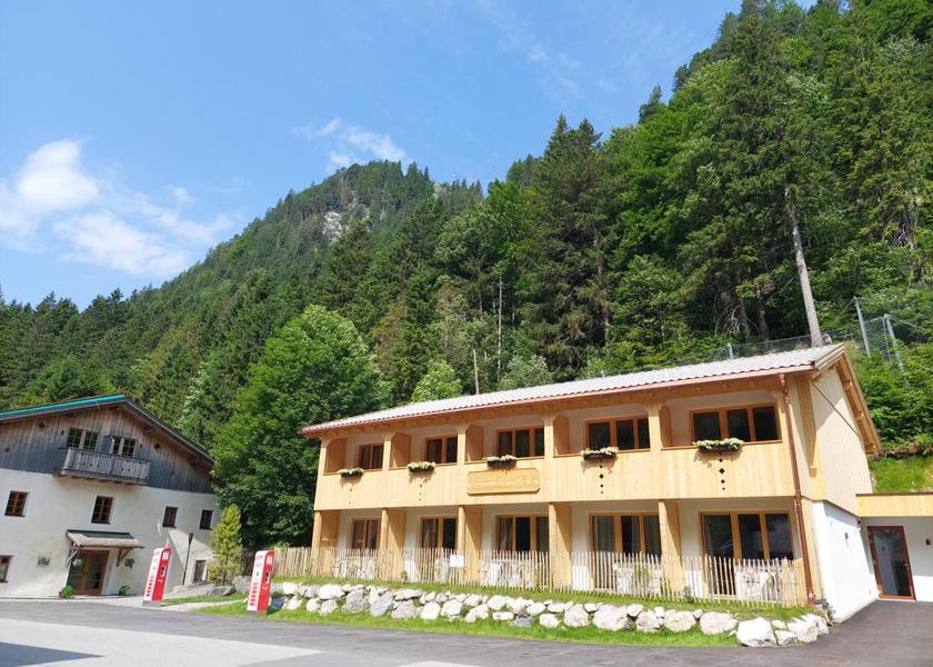 Tyrol Reutte exterior view