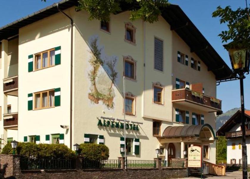 Tyrol Breitenwang Exterior view