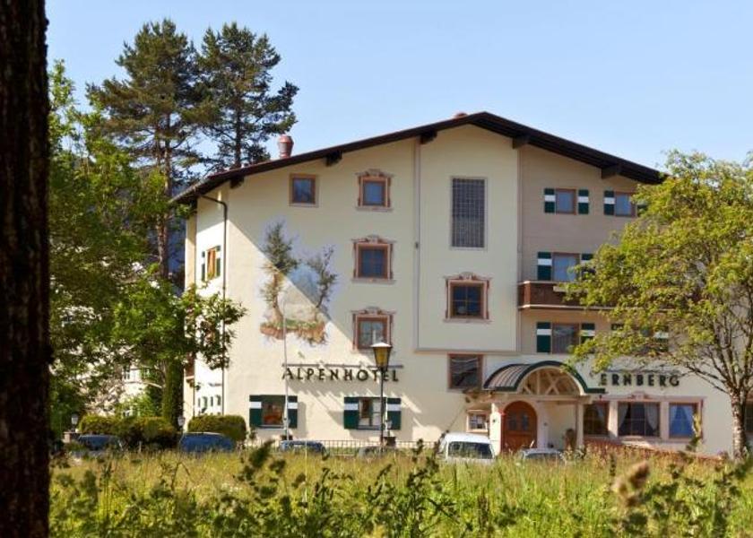 Tyrol Breitenwang Exterior view