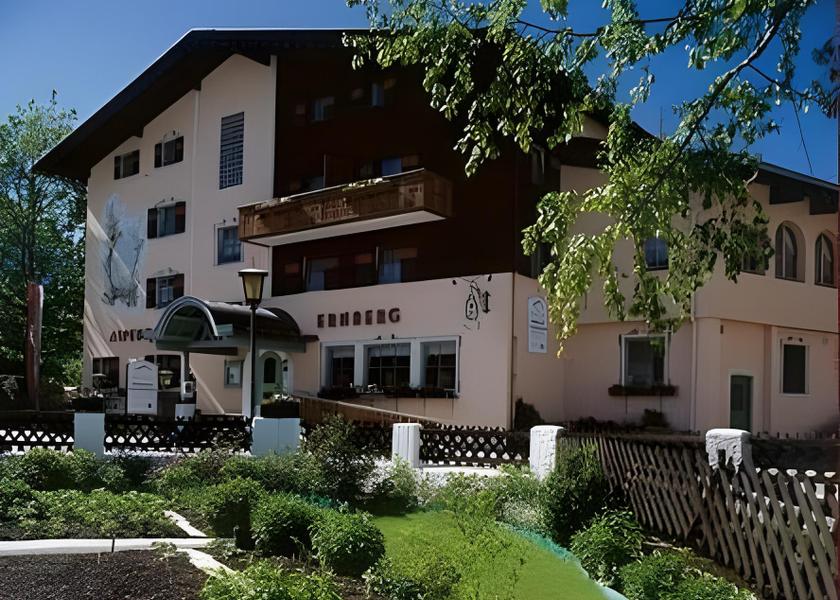 Tyrol Breitenwang Exterior view