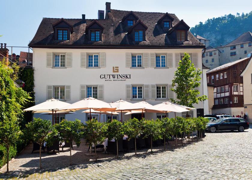 Vorarlberg Feldkirch balcony/terrace
